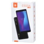 Смартфон 2E E500A 2019 DualSim Black