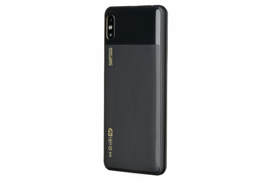 Smartphone 2E E500A 2019 DualSim Black