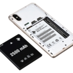 Смартфон 2E E500A 2019 DualSim Gold