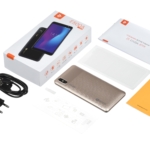 Смартфон 2E E500A 2019 DualSim Gold