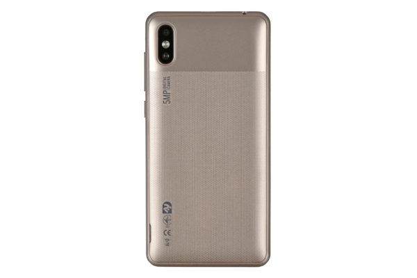 Смартфон 2E E500A 2019 DualSim Gold