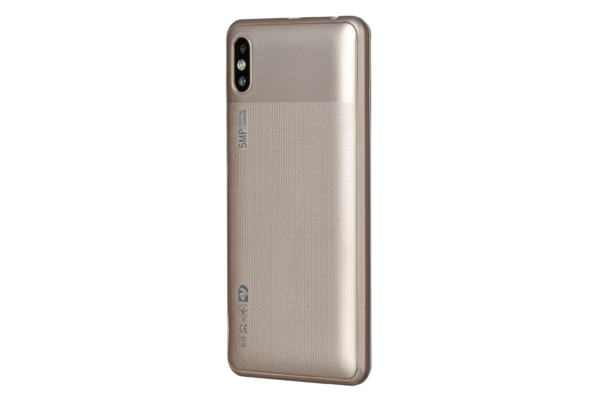 Смартфон 2E E500A 2019 DualSim Gold