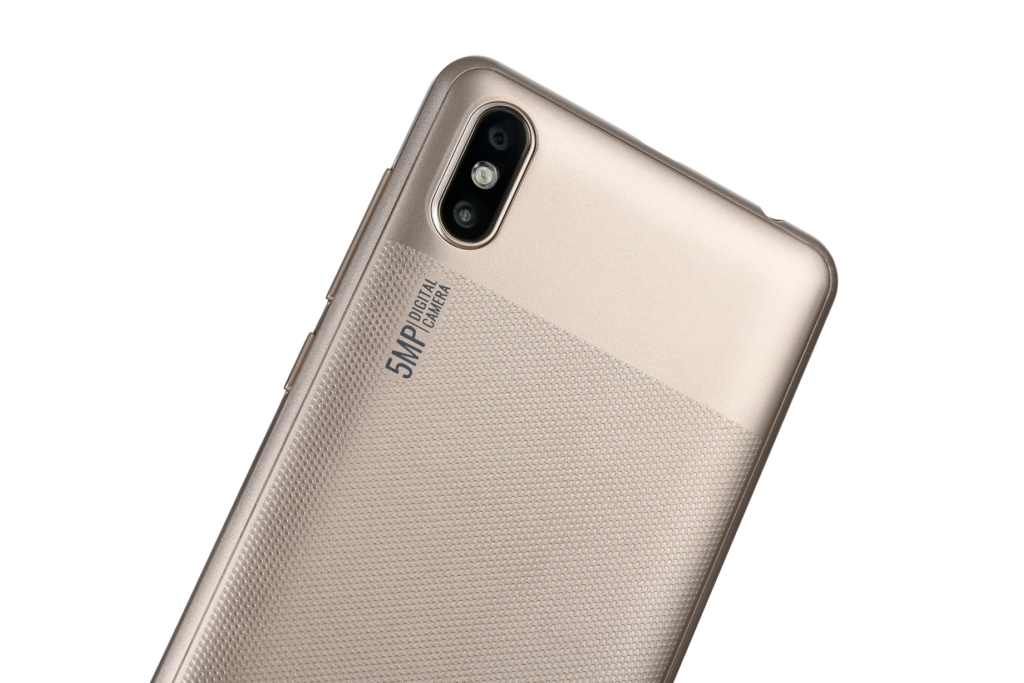 Смартфон 2E E500A 2019 DualSim Gold