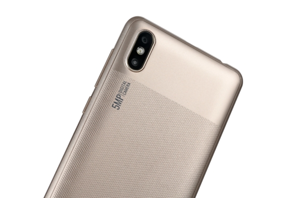 Смартфон 2E E500A 2019 DualSim Gold