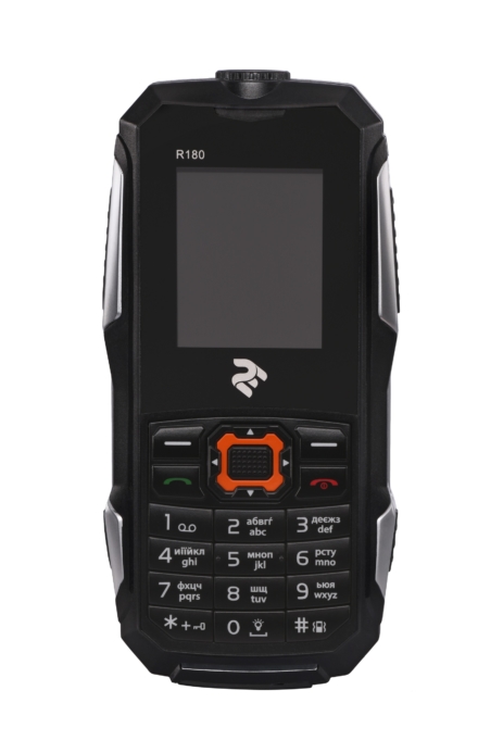 Мобильный телефон 2E R180 DualSim Black