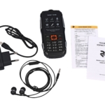Мобильный телефон 2E R180 DualSim Black