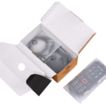 Мобильный телефон 2E R180 DualSim Black