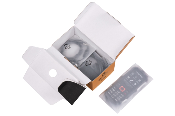 Мобильный телефон 2E R180 DualSim Black