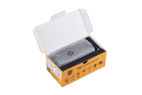Мобильный телефон 2E R180 DualSim Black