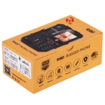 Мобильный телефон 2E R180 DualSim Black