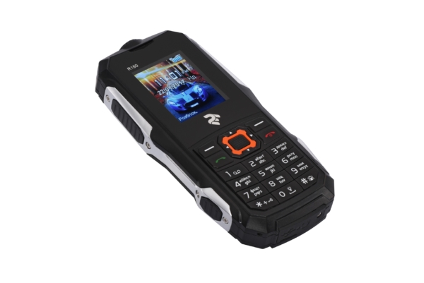 Мобильный телефон 2E R180 DualSim Black