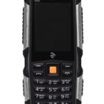 Мобильный телефон 2E R240 DualSim Black