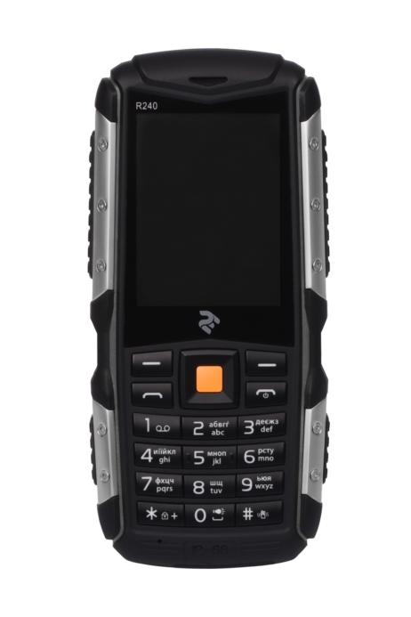 Мобильный телефон 2E R240 DualSim Black