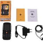 Мобильный телефон 2E R240 DualSim Black