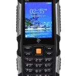 Мобильный телефон 2E R240 DualSim Black