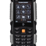 Мобильный телефон 2E R240 DualSim Black