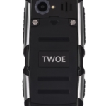 Мобильный телефон 2E R240 DualSim Black