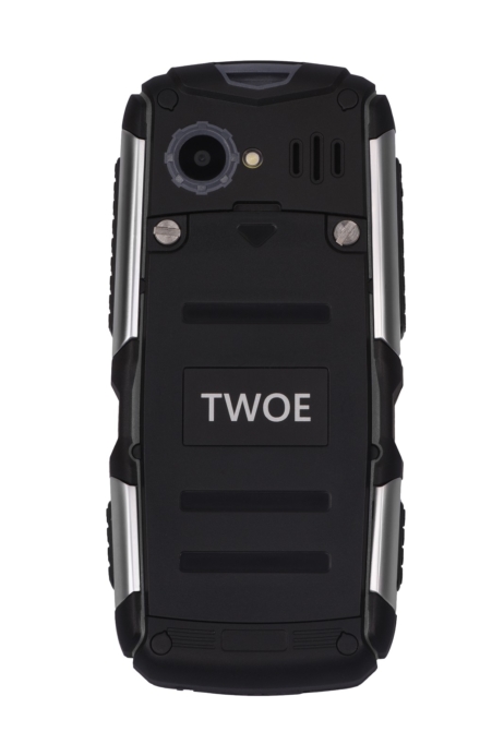 Мобильный телефон 2E R240 DualSim Black