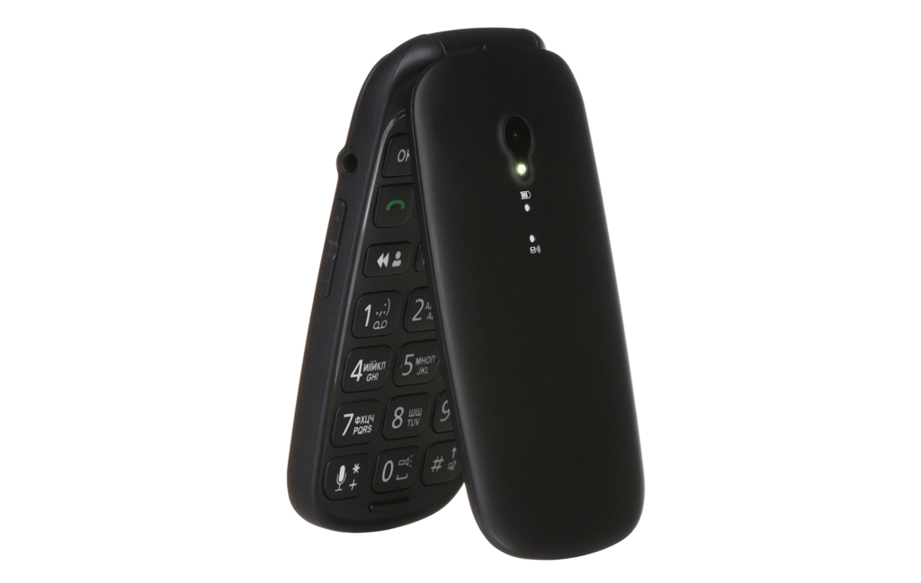 Mobile Phone 2E E181 DualSim Black