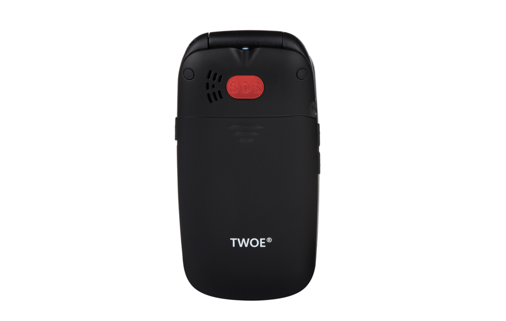 Mobile Phone 2E E181 DualSim Black