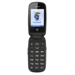 Мобільний телефон 2E E181 DualSim Red