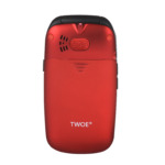 Мобільний телефон 2E E181 DualSim Red