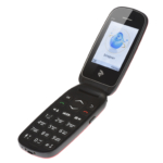 Мобільний телефон 2E E181 DualSim Red