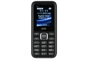 Мобильный телефон 2E S180 DualSim Black