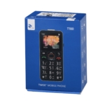 Мобильный телефон 2E T180 SingleSim Black