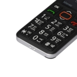 Мобильный телефон 2E T180 SingleSim Black
