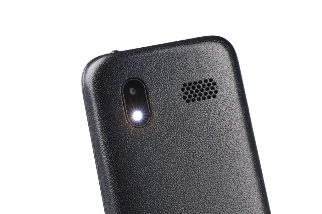 Мобильный телефон 2E E240 DualSim Black