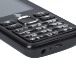 Мобильный телефон 2E E240 DualSim Black