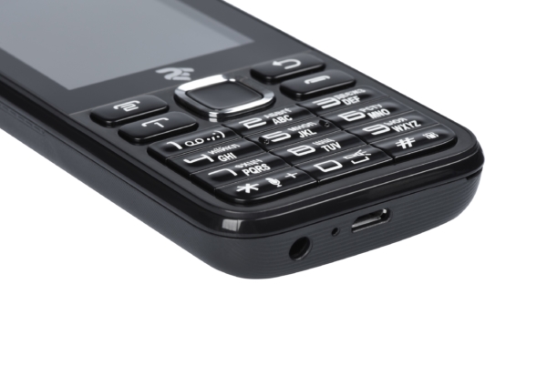 Мобильный телефон 2E E240 DualSim Black
