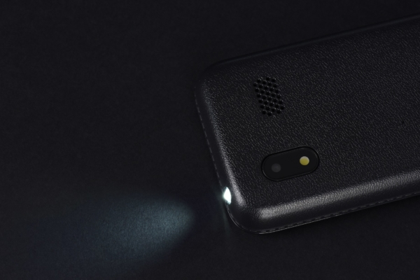 Мобильный телефон 2E E240 DualSim Black