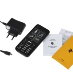 Мобильный телефон 2E E240 DualSim Black