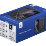 Мобильный телефон 2E E240 DualSim Black