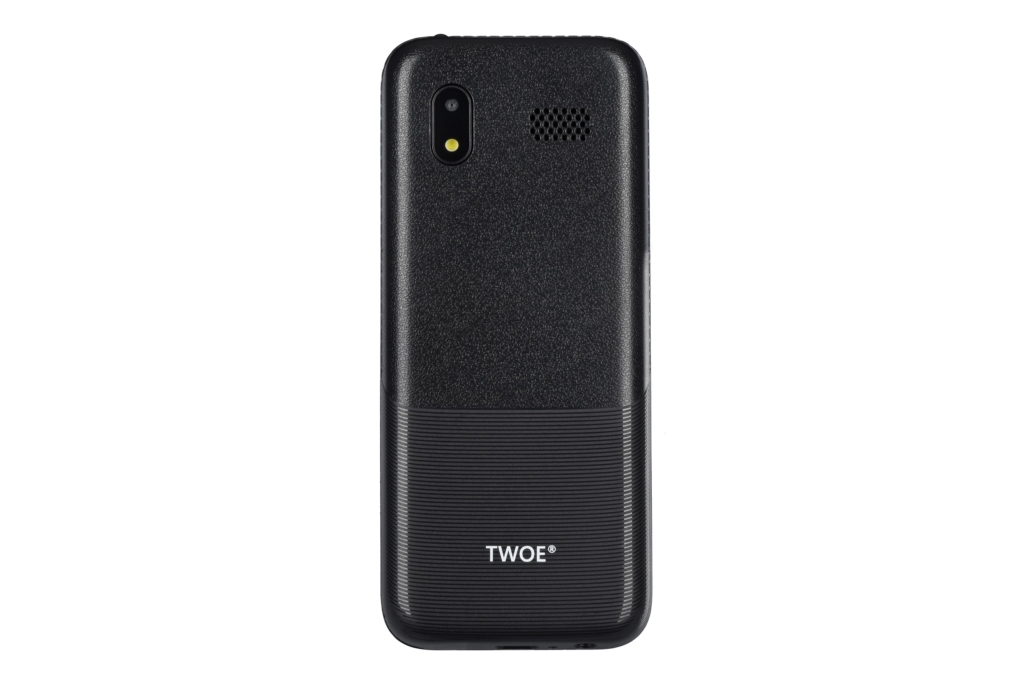 Мобильный телефон 2E E240 DualSim Black