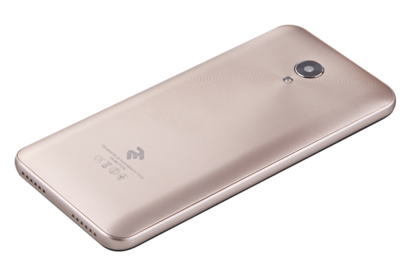 Смартфон 2E F534L 2018 DualSim Gold