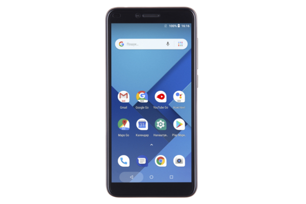 Смартфон 2E F534L 2018 DualSim Gold