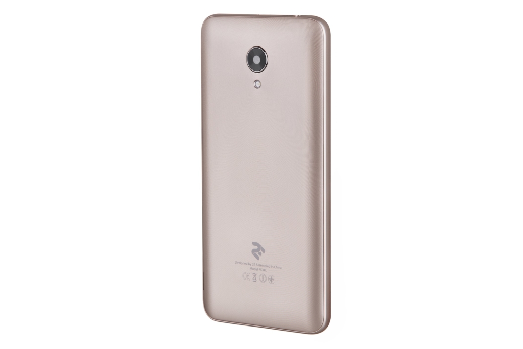 Смартфон 2E F534L 2018 DualSim Gold