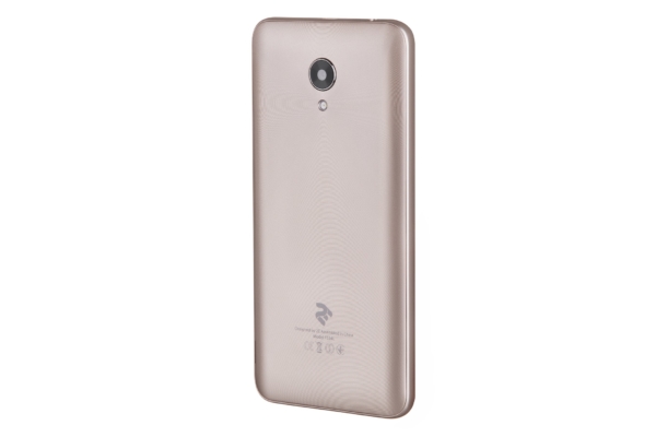 Смартфон 2E F534L 2018 DualSim Gold