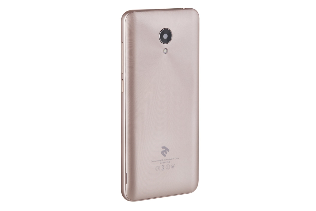 Смартфон 2E F534L 2018 DualSim Gold