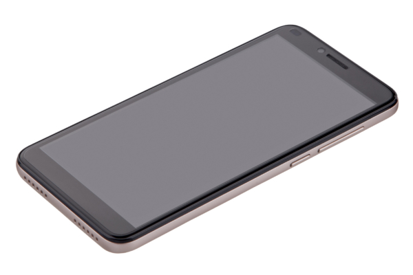 Смартфон 2E F534L 2018 DualSim Gold