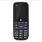 Мобільнй телефон 2E E180 DualSim Black-Blue