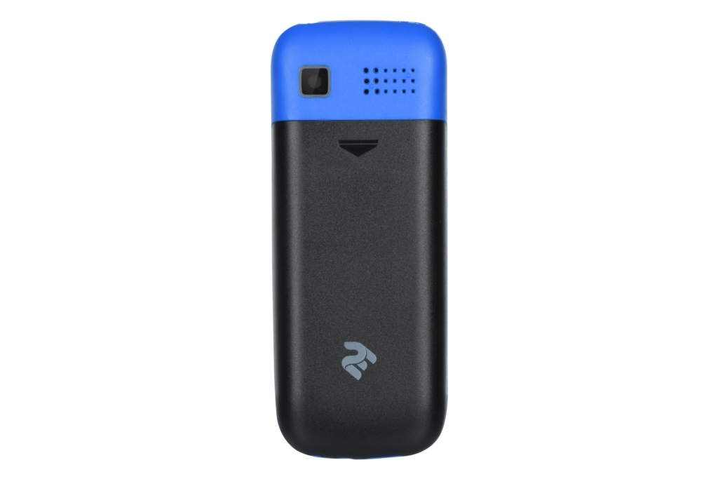 Мобильный телефон 2E E180 DualSim Black-Blue
