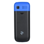 Мобільнй телефон 2E E180 DualSim Black-Blue