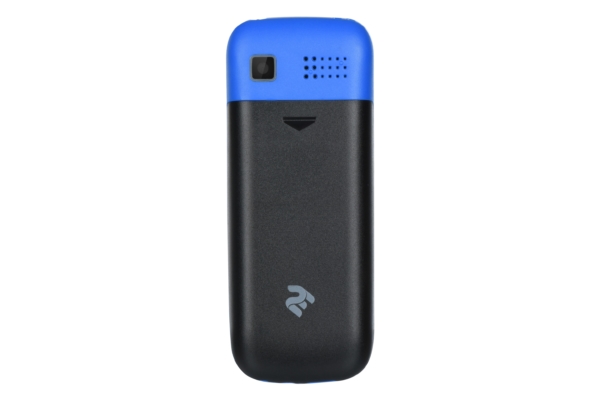 Мобільнй телефон 2E E180 DualSim Black-Blue