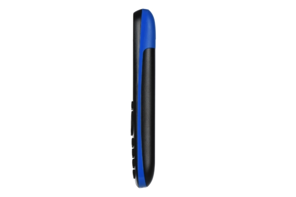 Мобільнй телефон 2E E180 DualSim Black-Blue