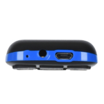 Мобільнй телефон 2E E180 DualSim Black-Blue