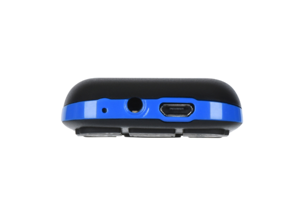 Мобільнй телефон 2E E180 DualSim Black-Blue